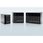 Интеллектуальные системы хранения данных Cisco NSS Smart Storage серии 300: обзор фото