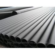 Труба полиэтиленовая техническая д90