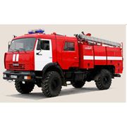 Автоцистерна пожарная АЦ 3.0-40 Автоцистерны пожарные