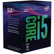 Процессор Intel Core i5 8600 1151 BOX (BX80684I58600SR3X0) фото