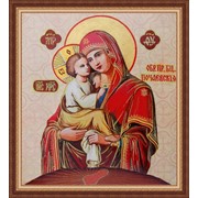 Икона Пресвятой Богородицы Почаевская фото