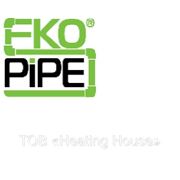 Трубы полипропиленовые для воды и отопления EKOPIPE Турция фото