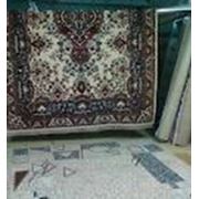 Химчистка всех видов ковров ковролинов в Астане фотография