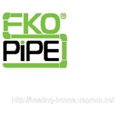 Трубы водопроводные и отопительные EKOPIPE — Турция фото