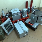 Аппаратурно-методический комплекс КЦС-32 (М) для контроля цементирования скважин фото