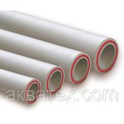 Труба Kraft Pipe PPR-GF PN20х20 фото