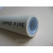 Полипропиленовая композитная труба Kalde Super Pipe PN 20 д.20 фотография