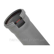 Труба полипропиленовая Dn 110, 315 мм фото