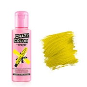 Crazy Color, Краска для волос №49, Canary Yellow фото