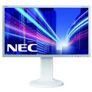 Монитор NEC E243WMi white фотография