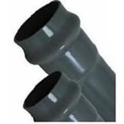 Труба ПВХ напорная PN10 400х15,3 (диаметр(мм)/толщина стенки(мм)