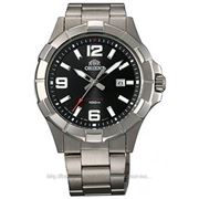Часы Orient Titanium FUNE6 FUNE6001B0