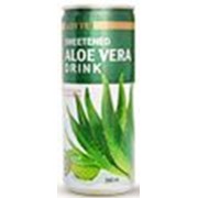 Напиток безалкогольный негазированный Lotte Aloe Vera