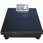 Весы товарные электронные TCS-600кг. Размер платформы 60*80см.