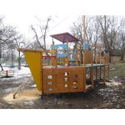Детская площадка "Шхуна"