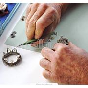 Обслуживание и ремонт часов фото