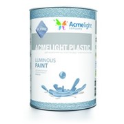 Светящаяся краска для пластмасс — AcmeLight Plastic