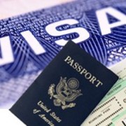 Услуги в получении паспортов и виз фотография