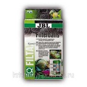 Наполнители JBL : Сетчатые шарики JBL FilterBalls для механической и биологической очистки, 1 л. фото