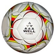 Мяч футбольный Training Flame
