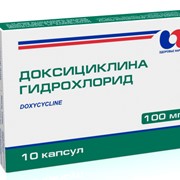 Доксициклина гидрохлорид