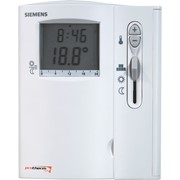 Программируемый контроллер температуры Siemens RDE 10.1 фото