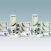 Краска для бровей и ресниц ОССО (3) коричневая 15мл фото