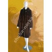 Шуба из норки 100089м фото