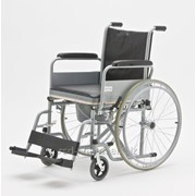 Кресла-коляски с санитарным оснащением для инвалидов "Armed" FS682
