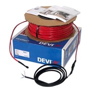 Deviflex.Нагрівальний кабель для теплої підлоги, сніготанення та проти намерзання льоду DEVIflexTM DTIP-10 фото