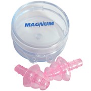 Беруши Sportex Magnum с пластиковым боксом EP-3-3 розовые фото