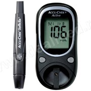Accu-Chek Active Глюкометр фото