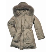 Пальто для девочек Арт. 2602