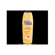 Крем-гель для душа honey&milk 400 мл Mitia фото