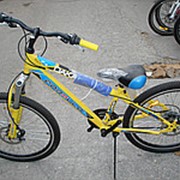 Велосипед подростковый Formula Dakar 24 фото