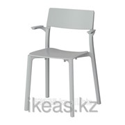 Легкое Кресло серый ЯН-ИНГЕ фото