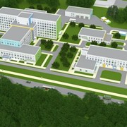 Проектирование медицинских центров, больниц фотография
