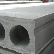 Изделия бетонные и железобетонные сборные (Бетон, железобетон, ЖБИ)