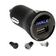 Универсальное USB зарядное устройство iWalk Dolphin Mini (CCD001) фото