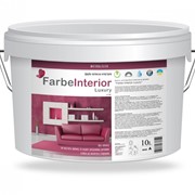 Краска для интерьера "FARBE INTERIOR LUXURY" 14 кг