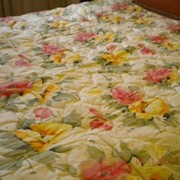Шерстяное стеганое одеяло тм Влади, Артикул: од185215 фото