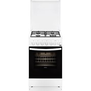 Плита Zanussi ZCK 9242G1 W