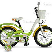 Велосипед Stels Pilot 190 18“ V030 (2018) Зеленый фото
