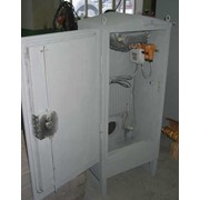 Шкаф приборный терморегулируемый с теплоизоляцией фото
