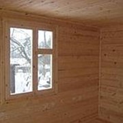 Заказать деревянные окна 1,2*1,2 метр