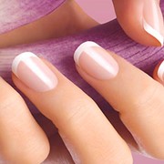 Классический маникюр фото