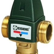 Термостатический смесительный клапан ESBE VTA 362 G 3/4 НР 3115 14 00 фотография