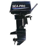 Мотор лодочный Sea-pro T30 e