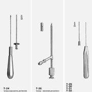 Троакар полостный Т-29 фото