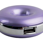 USB Hub на 4 порта «Пончик»